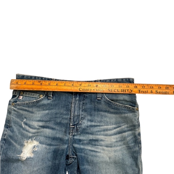 Ag Adriano Goldschmield Mens Jeans - Size 30R - Picture 7 of 10